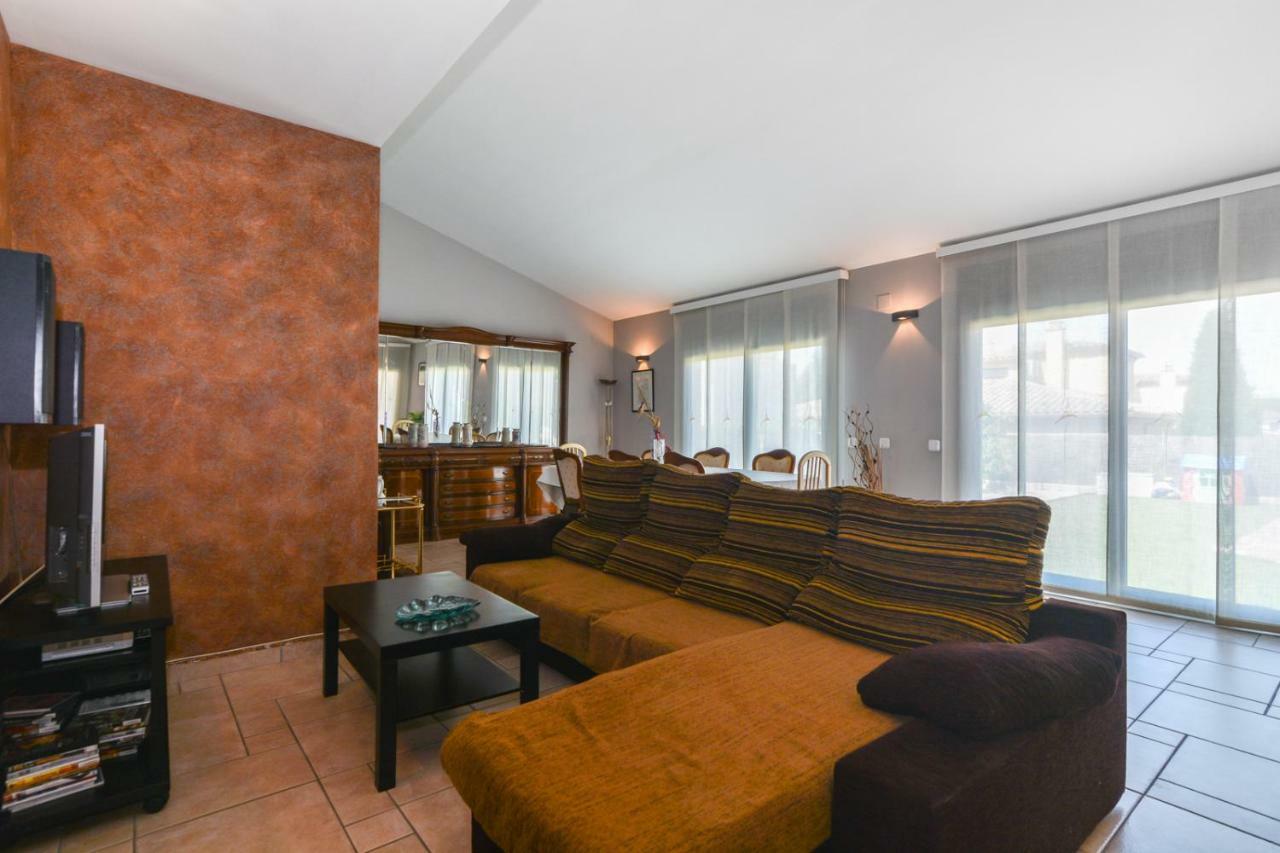 Vila Casa Cerca De La Playa Vidreres Exteriér fotografie