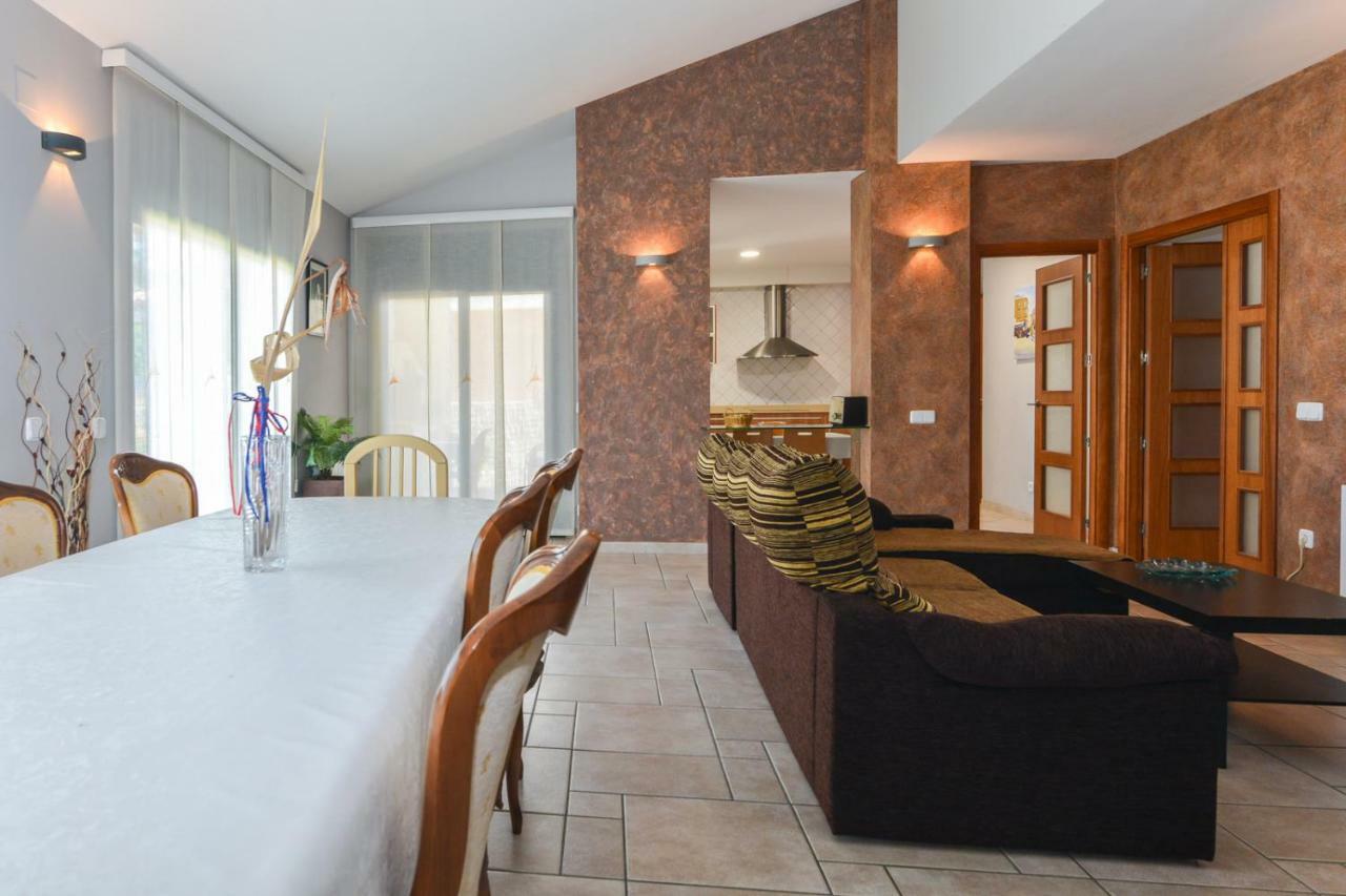 Vila Casa Cerca De La Playa Vidreres Exteriér fotografie