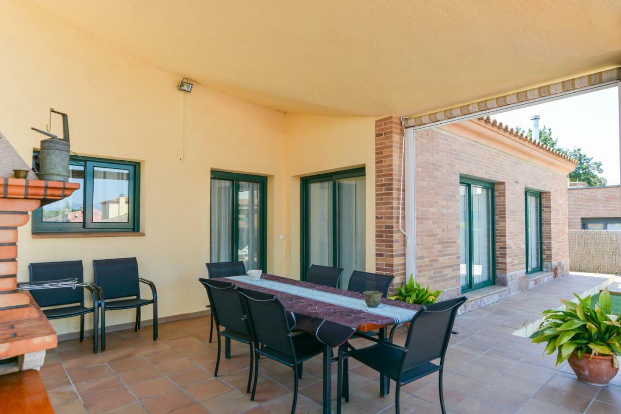 Vila Casa Cerca De La Playa Vidreres Exteriér fotografie