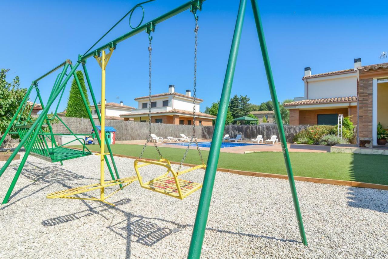 Vila Casa Cerca De La Playa Vidreres Exteriér fotografie